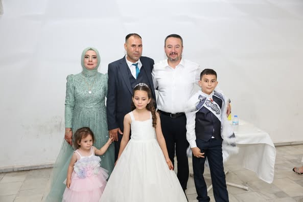 Sandıklı Belediye Başkanı Öztaş, Sünnet Törenine Katıldı