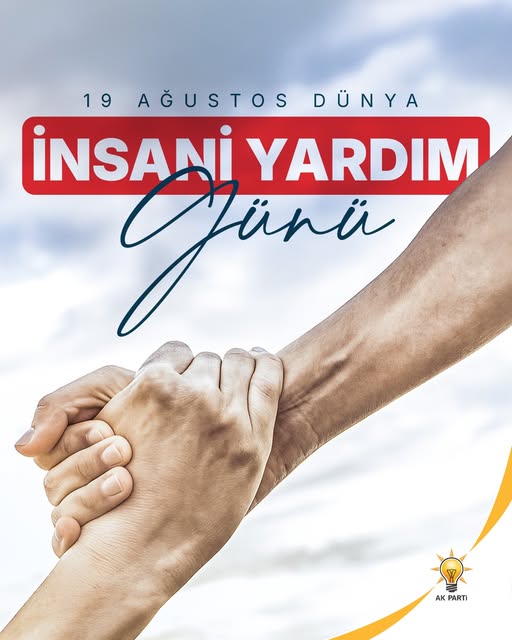 Dünya İnsani Yardım Günü: İyiliğin İzleri Anılıyor