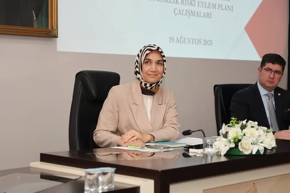 Akarçay Havzasında Su Yönetimi Toplantısı: Sürdürülebilir Su Kaynakları Hedeflendi