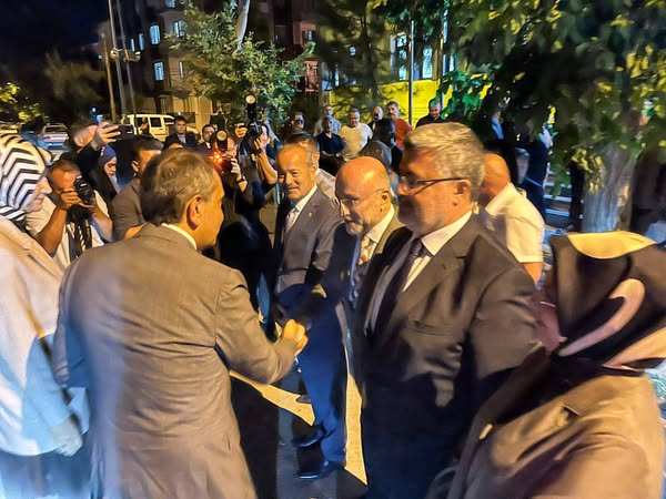 Milli Eğitim Bakanı Tekin, Afyonkarahisar'da AK Gençlerle Buluştu