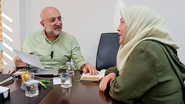 Ak Parti Afyonkarahisar İl Başkanlığı'nda Halk Günü Buluşması