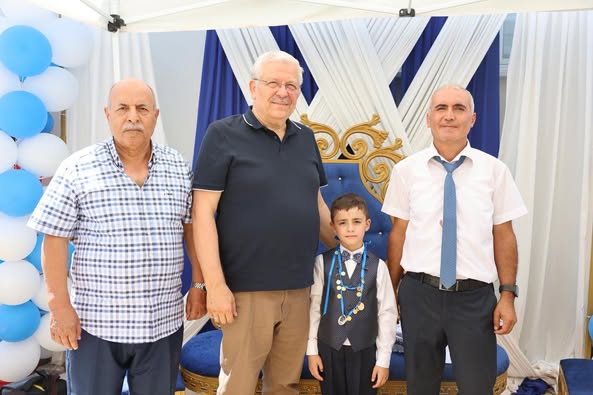 Sandıklı Belediyesi Tarafından Hemşehrilere Ziyaretler