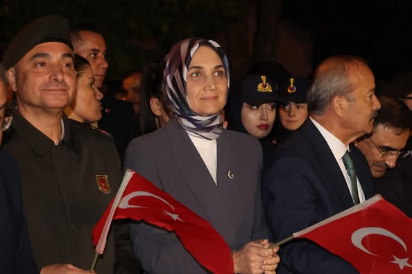 Afyonkarahisar'da Zafer Yürüyüşü: Tarihi Anılar Canlandı