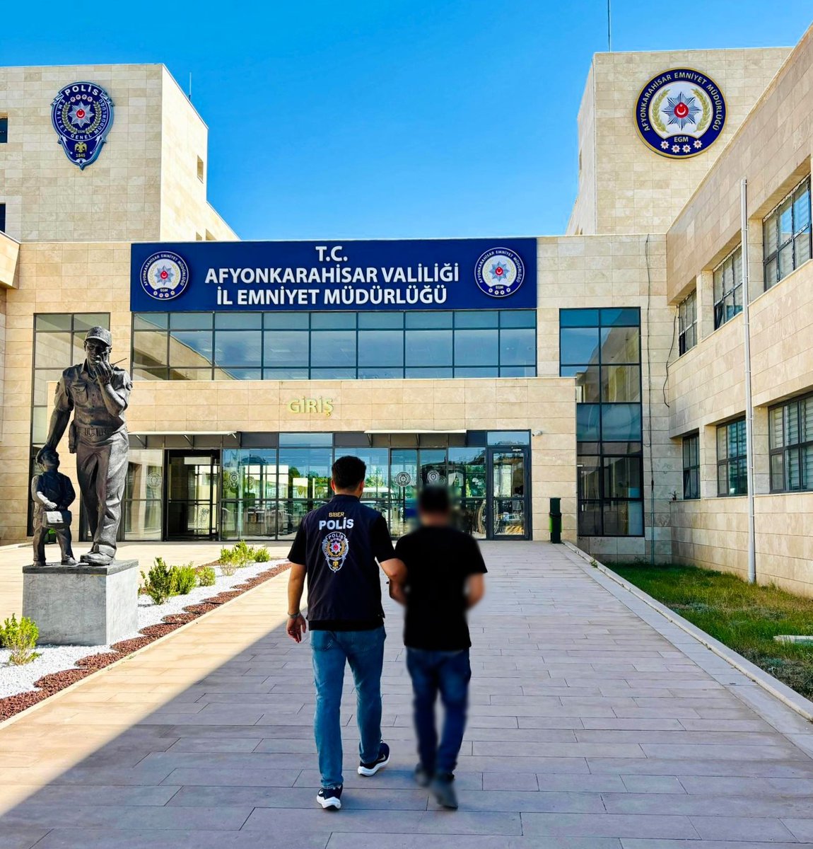 Çocukların Kullanıldığı Müstehcen Yayınlar Operasyonu: Şahıs Tutuklandı