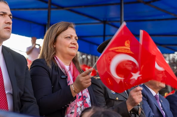 Afyonkarahisar: Bağımsızlık Ateşinin Yakıldığı Şehir Kutlamalarla Zaferin 103. Yıl Dönümünü Coşkuyla Kutladı