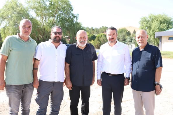 Sandıklı'da Çamurfest Heyecanı: Festival Alanında Son Kontroller Başladı