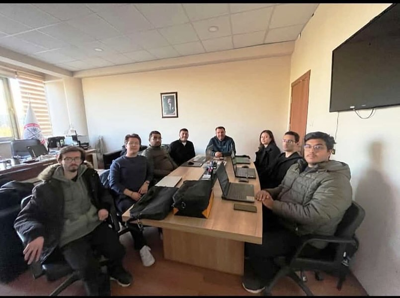 Afyon Kocatepe Üniversitesi ve TUSAŞ İş Birliğiyle Sanayi Projelerine Yönelik Yeni Adımlar