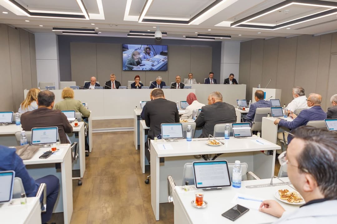 Basın İlan Kurumu Genel Kurulu'nda Afyon Kocatepe Üniversitesi Temsil Edildi