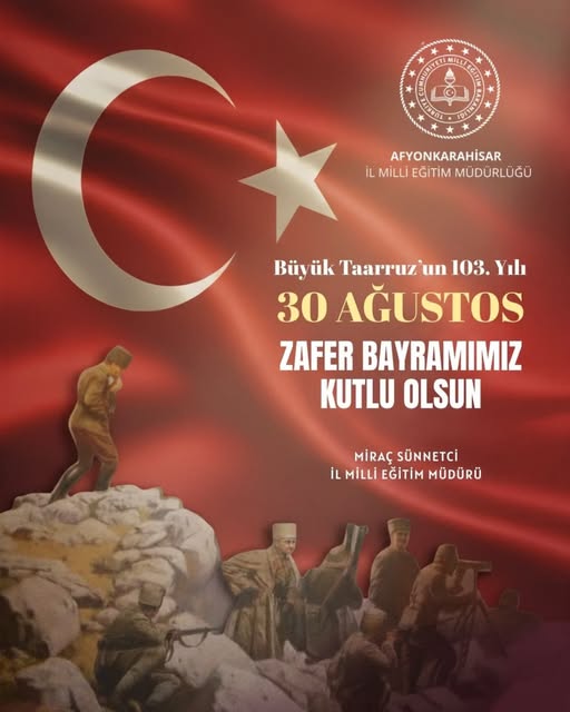 Milli Eğitim Bakanı Tekin, Afyonkarahisar'da Eğitim Yatırımlarını İnceledi