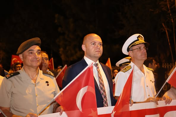 Büyük Taarruz'un 103. Yıl Dönümü Afyonkarahisar'da Coşkuyla Kutlandı