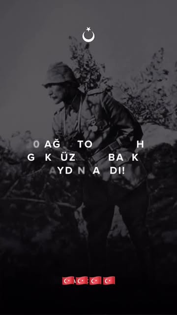 30 Ağustos Zafer Bayramı Afyon Kocatepe Üniversitesi Kampüsünde Kutlandı