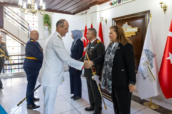 30 Ağustos Zafer Bayramı Afyonkarahisar'da Coşkuyla Kutlandı