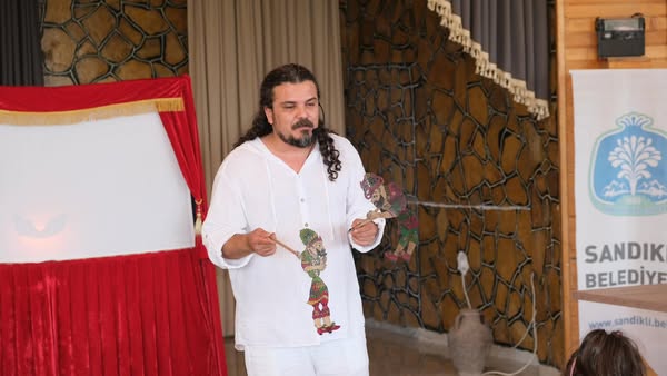 Sandıklı'da ÇAMURFEST 2. Gününde Kültür ve Sanat Rüzgarı Esti