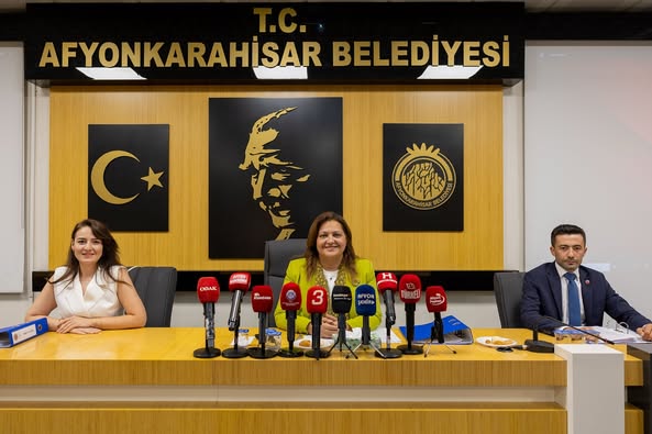 Afyonkarahisar Belediye Meclisi Eylül Toplantısı Önemli Kararları Aldı