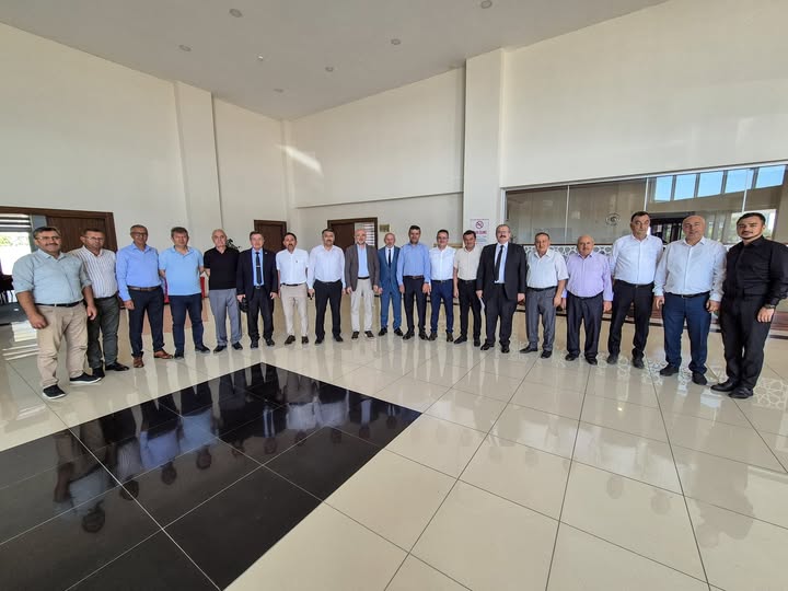 AK Parti Afyon İl Başkanlığı İl Genel Meclisi Toplantısı Gerçekleşti