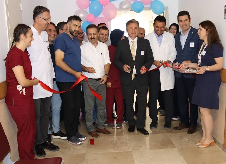 AFSÜ Hastanesi Gebe Okulu Hizmete Açıldı: Anne Adaylarına Bilinçlendirme Desteği