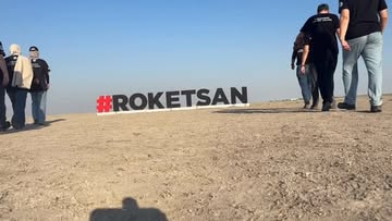 Afyon Kocatepe Üniversitesi Öğrencileri Teknofest Roket Yarışması'nda Yarı Finalde