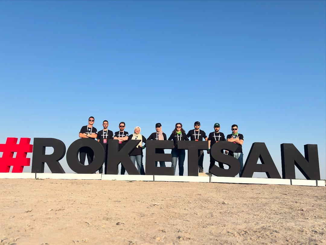 Afyon Kocatepe Üniversitesi Öğrencileri Teknofest Roket Yarışması'nda Son Hazırlıklarını Tamamladı