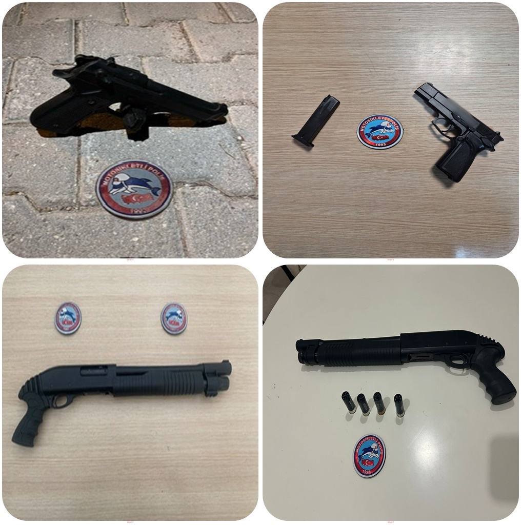 İlimizde Aranan Şahıslara Yönelik Operasyonlar Devam Ediyor