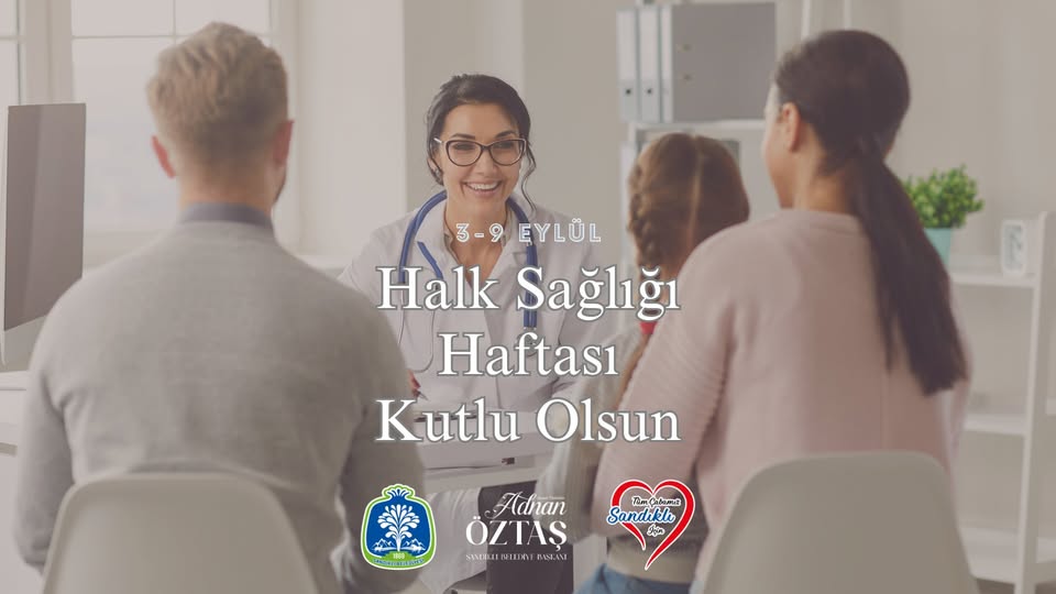 Sandıklı Belediye Başkanı Öztaş'tan Sağlık Haftası Mesajı