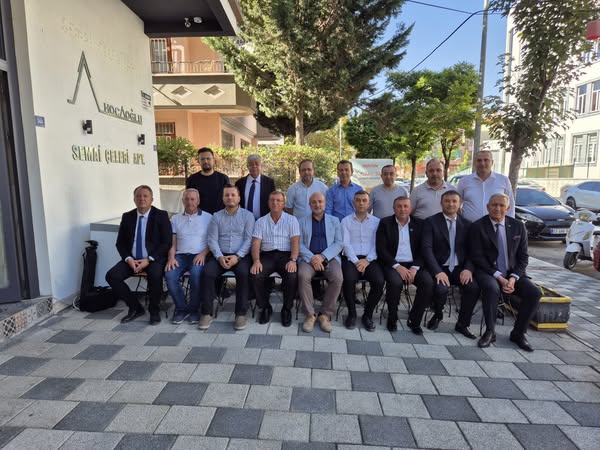 Ak Parti Afyon İl Başkanı Şahin, Anadolu Basın Birliği Programında Afyon'un Geleceğini Değerlendirdi