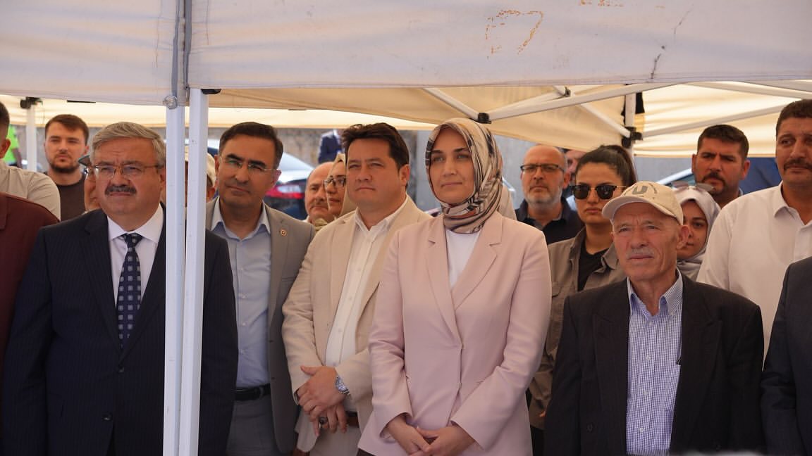 Bolvadin'de Bilal Habeşi 4-6 Yaş Kur'an Kursu Açıldı