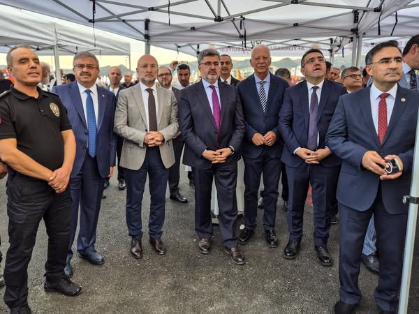 Afyonkarahisar'da Motofest Etkinliği Coşkuyla Başladı