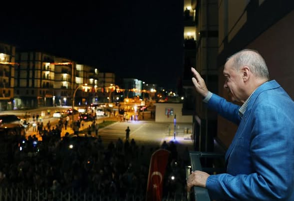 Cumhurbaşkanı Erdoğan Malatya'da Vatandaşlarla Buluştu