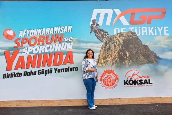 Afyonkarahisar MXGP Türkiye ve Motofest Coşkusu Sona Erdi