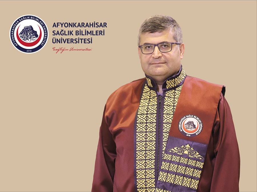 AFSÜ'ye Yeni Atamalar Yapıldı: Rektör Yardımcıları ve Başhekim Belirlendi