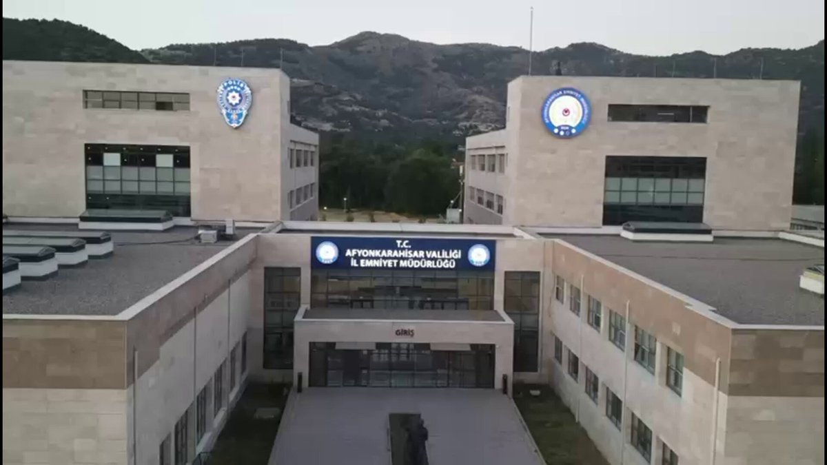 Dazkırı'da Rüşvet Operasyonu: 3 Aylık Takibin Ardından Şüpheli Yakalandı