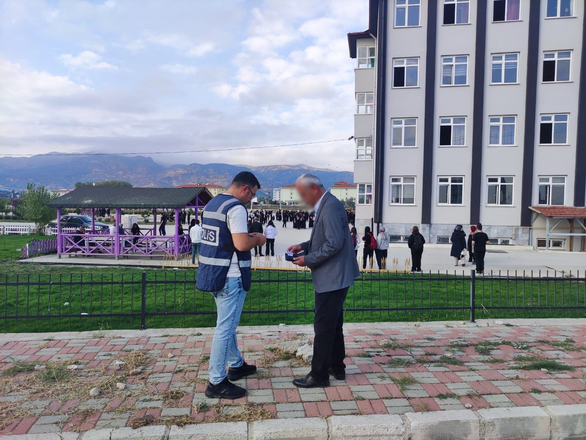 Okullarda Güvenlik Önlemleri Artırıldı: Öğrencilerin Huzurlu Bir Eğitim Ortamı İçin Çalışmalar Başladı