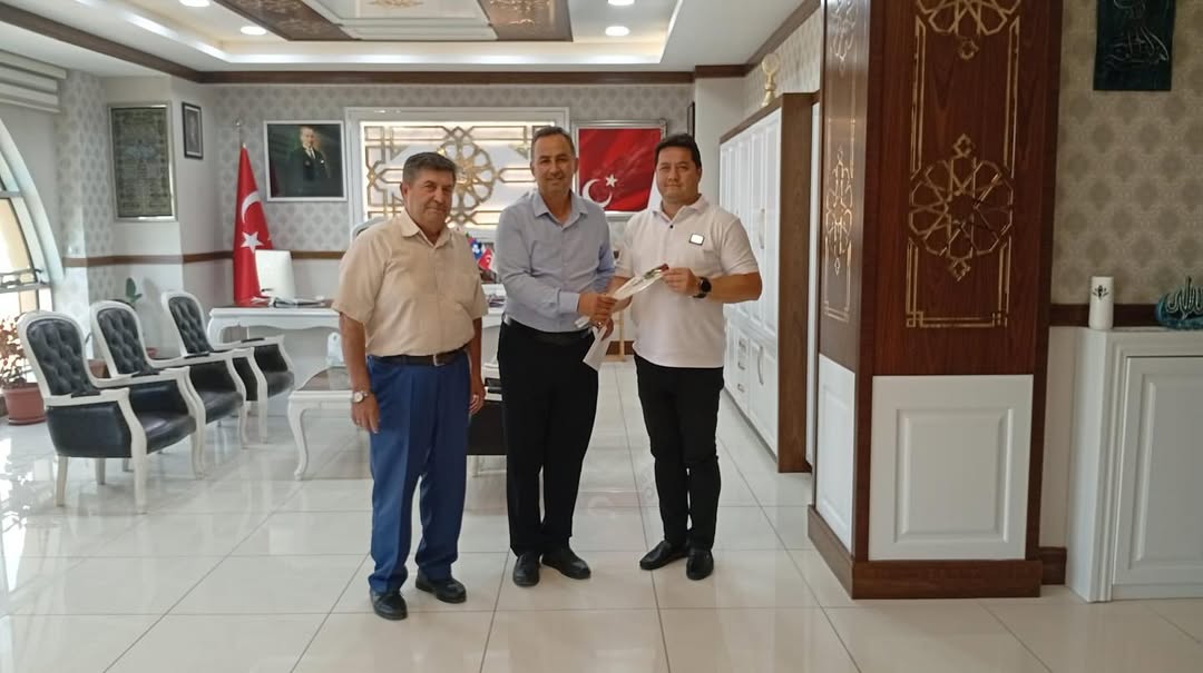 Bolvadin Belediye Başkanı Aynacı, Mevlid Kandili Ziyaretiyle Onurlandı