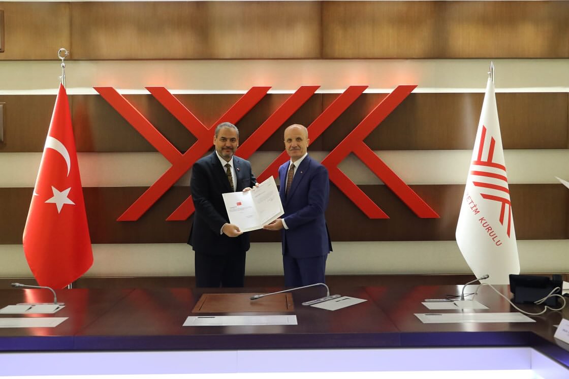 Afyonkarahisar Sağlık Bilimleri Üniversitesi'ne Yeni Rektör Atandı