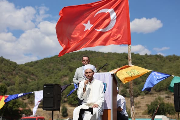 Sandıklı Belediye Başkanı Miryokefalon Zaferi Anma Etkinliklerine Katıldı