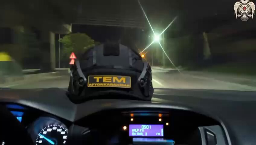 DEAŞ Terör Örgütü Müzahir Şahıslar Yakalandı