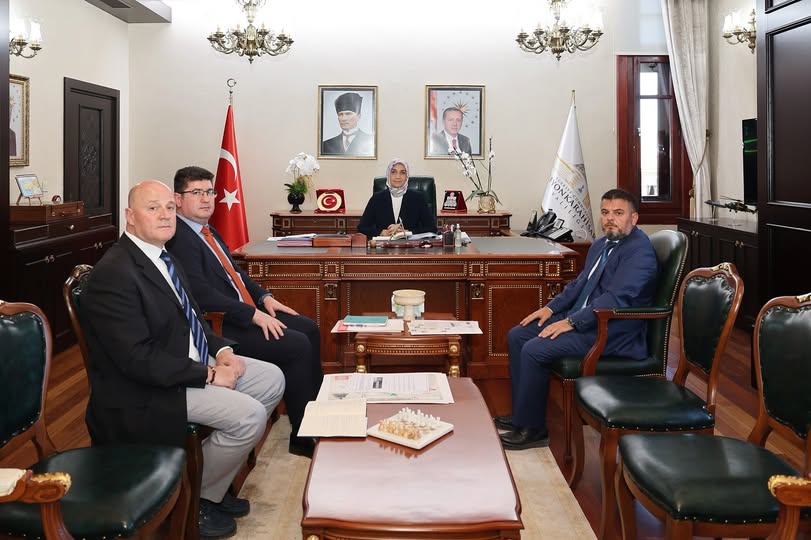 Afyonkarahisar’da Yerel Kalkınma Projelerine Destek: İhsaniye ve Sultandağı’na Hibe Desteği