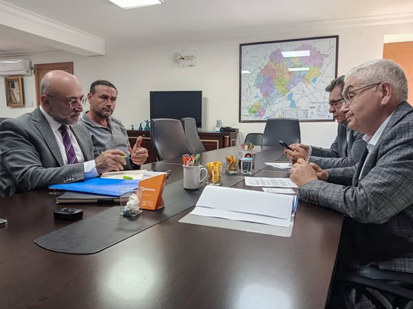 Afyonkarahisar Enerji Yatırımları Görüşüldü