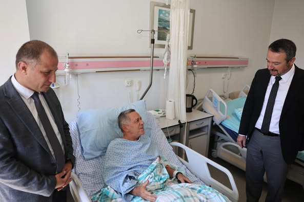 Sandıklı Belediye Başkanı Öztaş Vatandaşlarla Yakın İletişimde