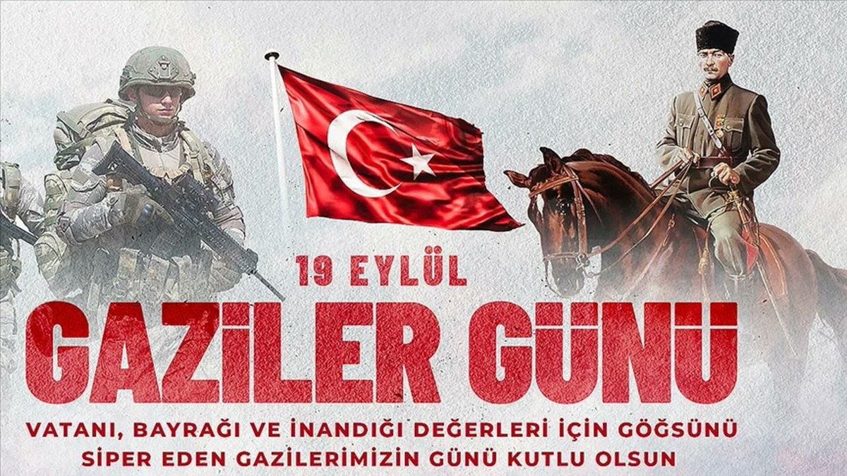Afyonkarahisar'da Gaziler Onurlandırıldı