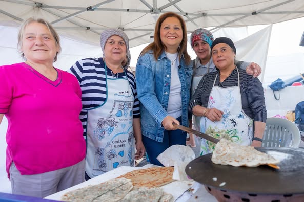 Afyonkarahisar, UNESCO Gastronomi Şehri Kimliğini Festivalde Sergiliyor