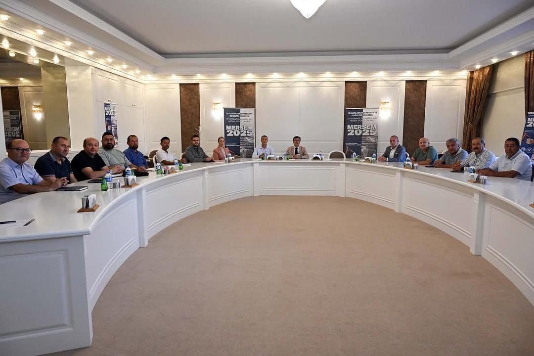 Afyon Kocatepe Üniversitesi MERSEM 2025 Üçüncü Yürütme Kurulu Toplantısı Yapıldı