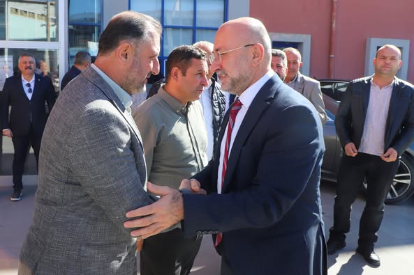 Afyonkarahisar'da 38. Ahilik Haftası Kutlandı