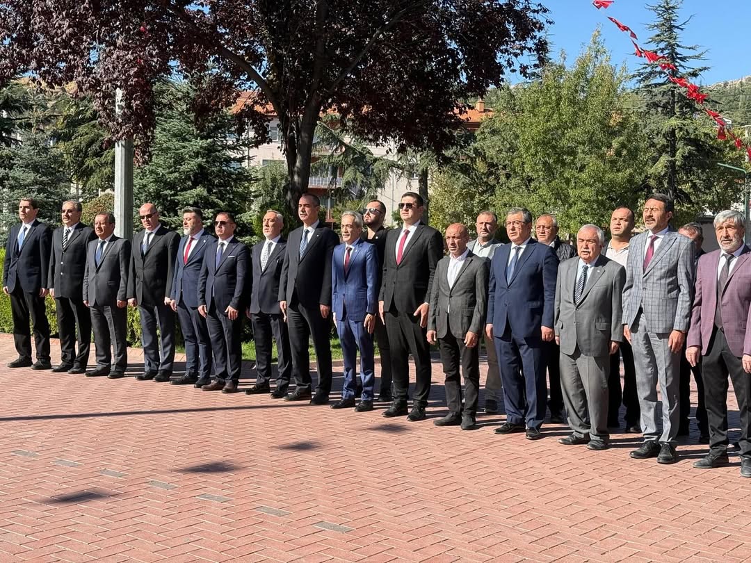 Afyonkarahisar Sağlık Bilimleri Üniversitesi Ahilik Haftası'na Katıldı