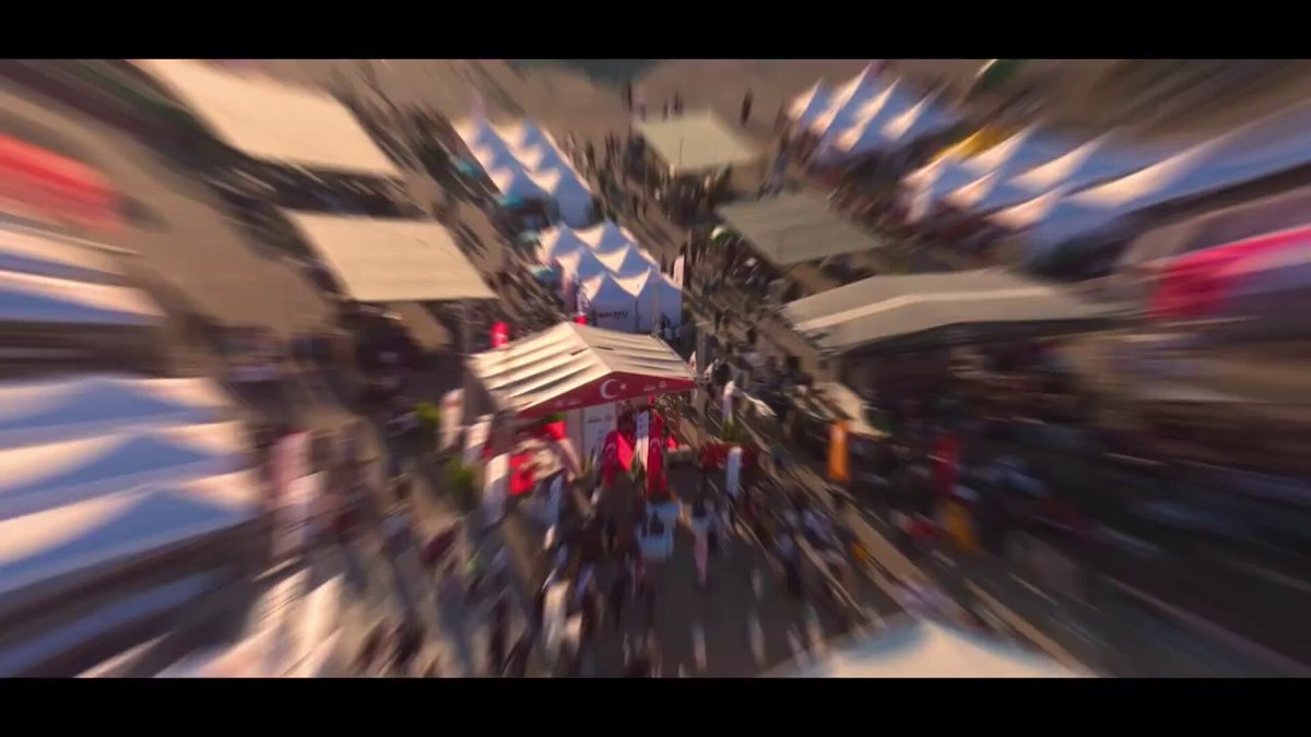 Afyonkarahisar'da 7. Gastro Afyon Festivali Güvenli Bir Şekilde Tamamlandı