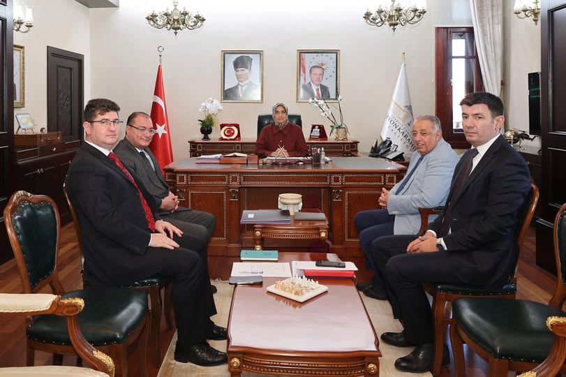 Afyonkarahisar'da Vali Yiğitbaşı Başkanlığında Değerlendirme Toplantısı Yapıldı