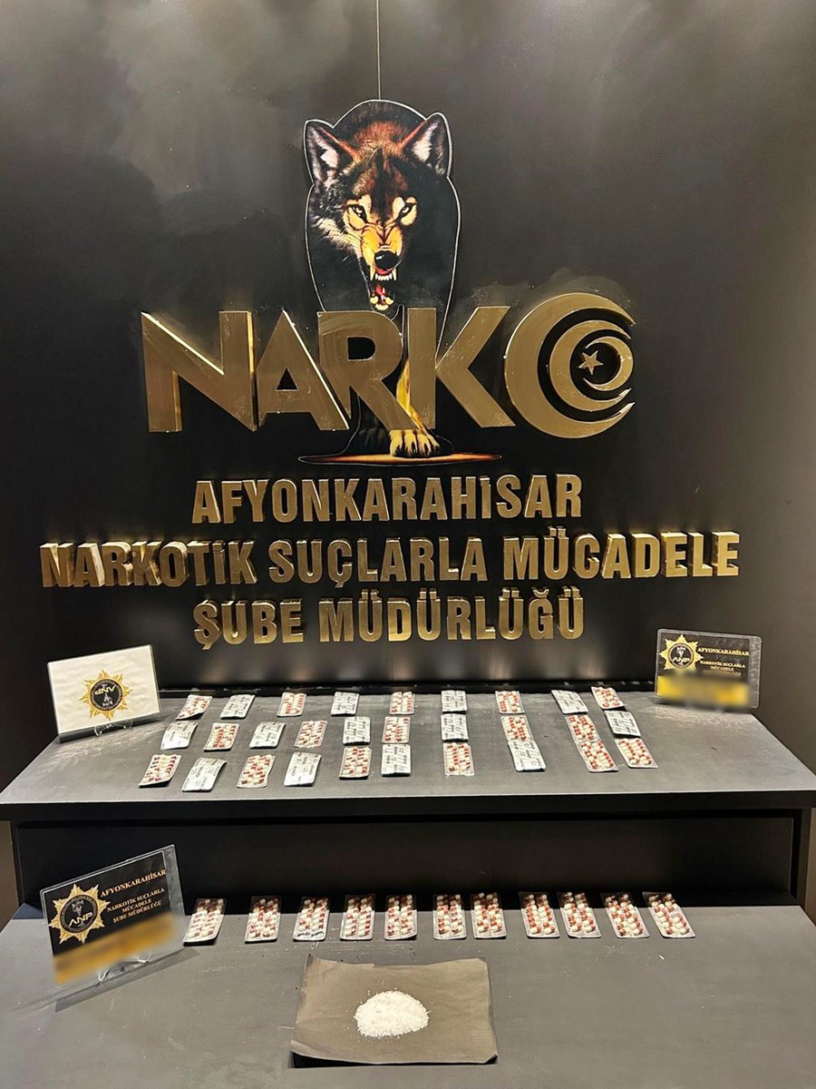 Uyuşturucu Operasyonunda Büyük Yakalama: Şüpheli Tutuklandı