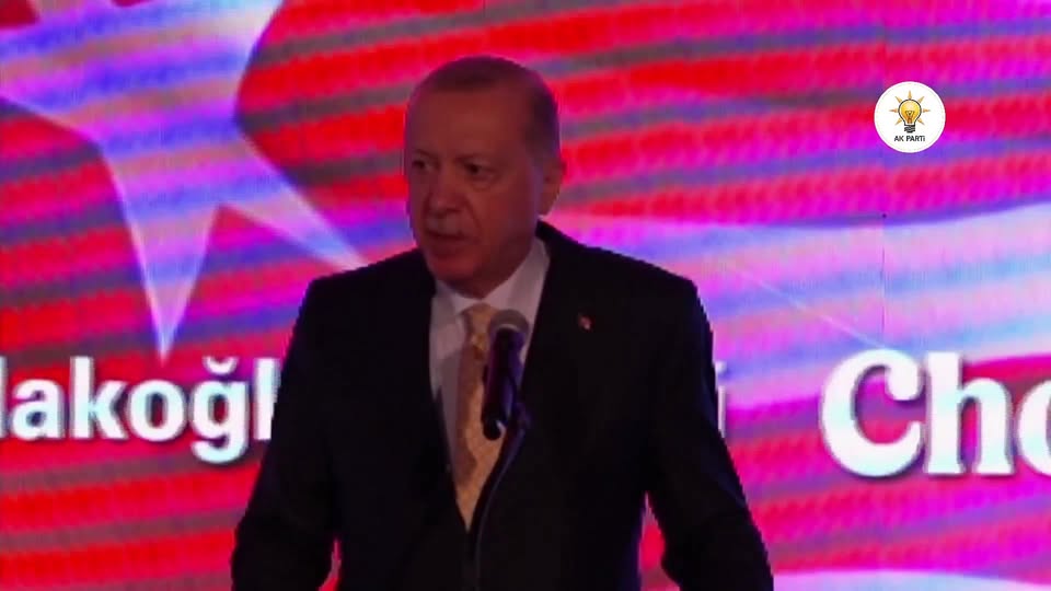 Cumhurbaşkanı Erdoğan'dan Terör Açıklaması: Tahammül Yok!
