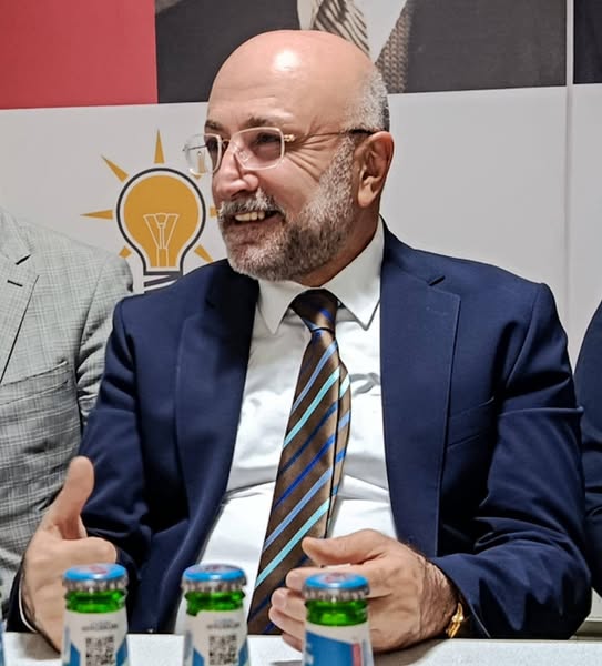 AK Parti Afyon İl Başkanlığı Çay İlçe Danışma Meclisi Toplantısı Gerçekleşti