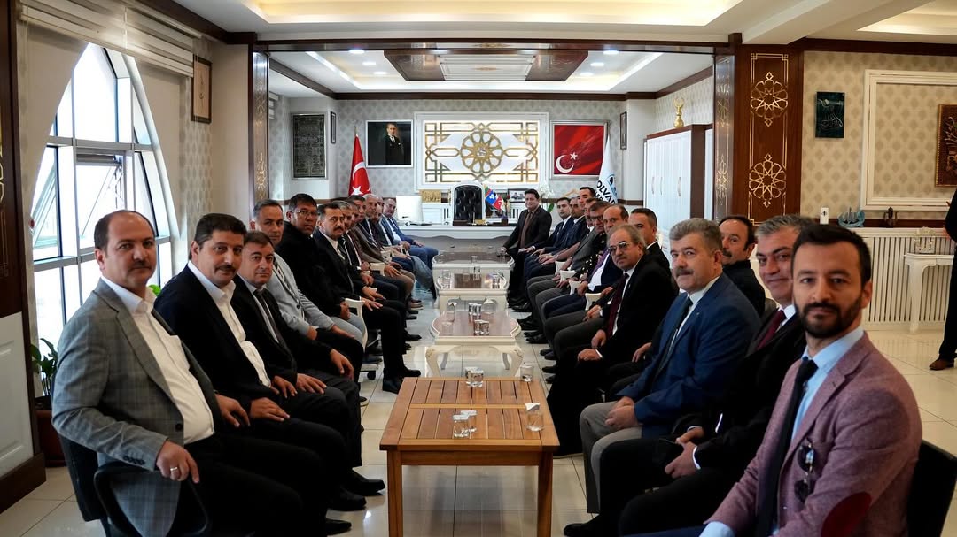 Bolvadin'in Kurtuluşunun 104. Yılı Coşkuyla Kutlandı